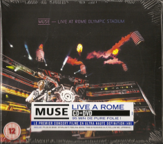 Live At Rome Olympic Stadium